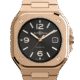 Bell & Ross Instruments BR 05 GOLD Men's Watch