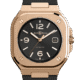 Bell & Ross Instruments BR 05 GOLD Men's Watch