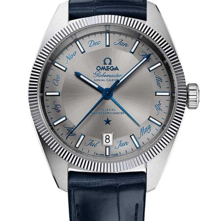 Omega Constellation Globemaster Co-Axial Master Stainless Steel Men`s Watch