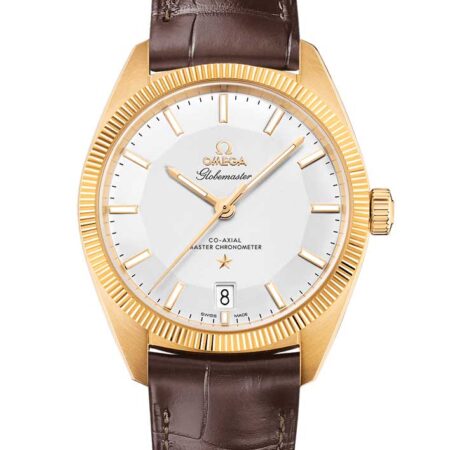 Omega Globemaster Co-Axial Master 18K Yellow Gold Men’s Watch