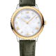 Omega De ville Prestige Stainless steel & 18K Yellow Gold Lady's Watch