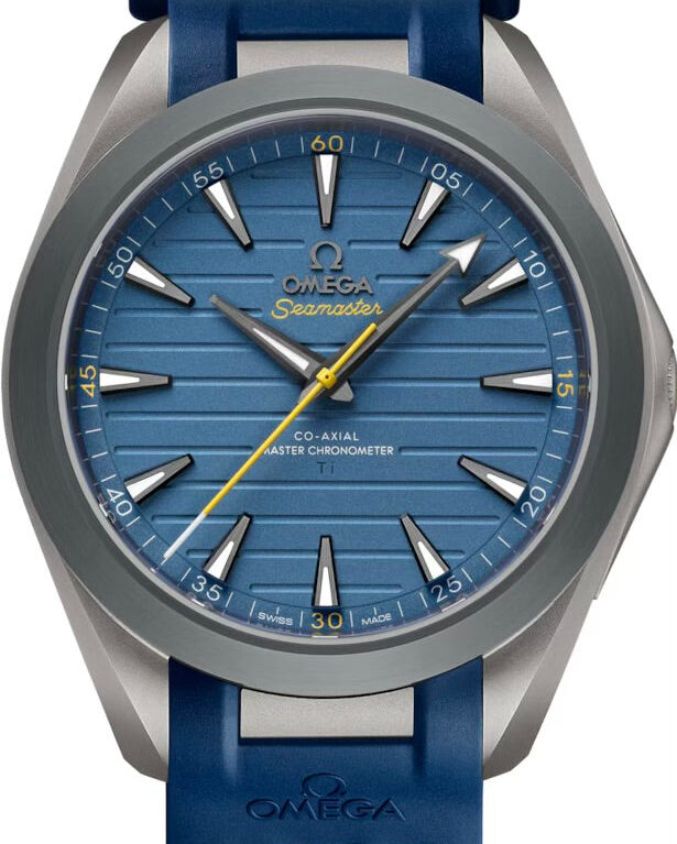 Omega Seamaster Aqua Terra Gamma Titanium alloy Men's Watch