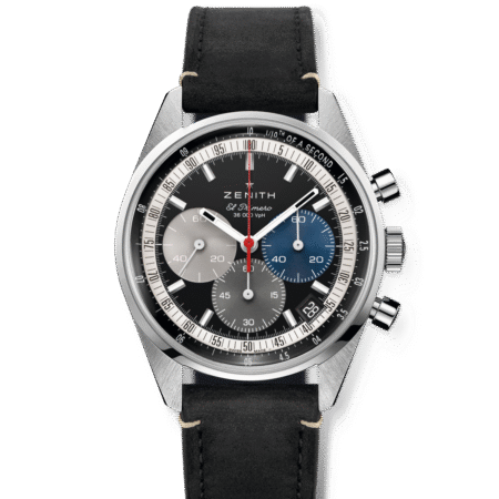 Zenith Chronomaster Original Stainless steel Men's Watch