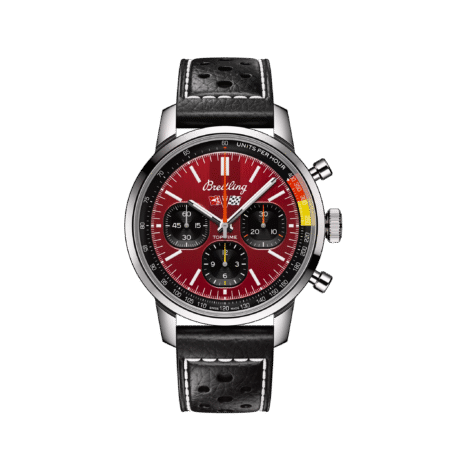Breitling Top Time B01 Chevrolet Corvette Chronograph 41 mm Stainless steel Men's Watch