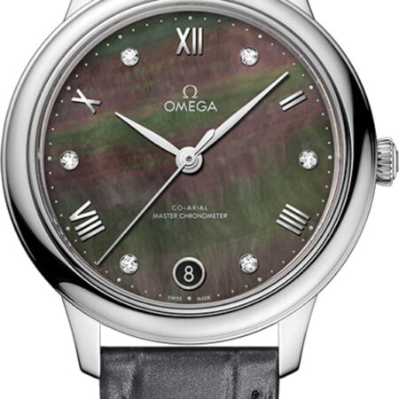 Omega De ville Prestige Stainless steel Unisex Watch