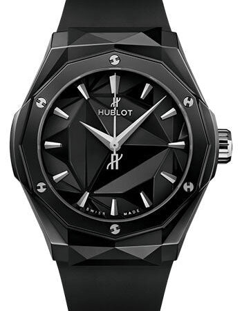 Hublot Classic Fusion Orlinski Black Ceramic Unisex Watch