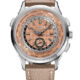 Patek Philippe Complications Chronograph World Time 41 mm Stainless steel Men's Watch