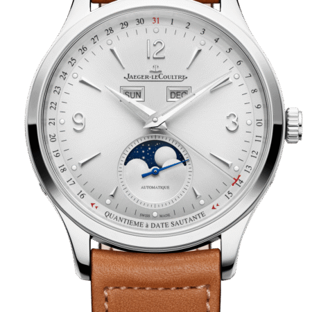 Jaeger-Lecoultre Master Control Calendar Stainless steel Men's Watch
