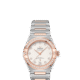 Omega Constellation Co-Axial Master Chronometer Stainless steel & Sedna™ Gold & Diamond Lady’s Watch