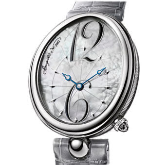 Breguet Reine de Naples Stainless steel Unisex Watch