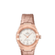 Omega Constellation Co-Axial Master Chronometer Sedna™ Gold & Diamond Lady’s Watch