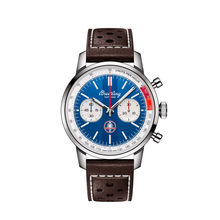 Breitling Top Time B01 Shelby Cobra Chronograph 41 mm Stainless steel Men's Watch