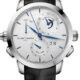 Ulysse Nardin Dual Time Cl?ssic Sonata Stainless Steel Men's Watch