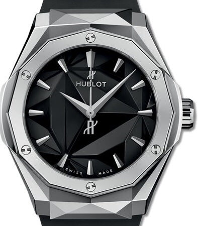 Hublot Classic Fusion Orlinski Titanium Unisex Watch