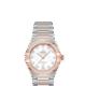 Omega Constellation Co-Axial Master Chronometer Stainless steel & Sedna™ Gold & Diamond Lady’s Watch