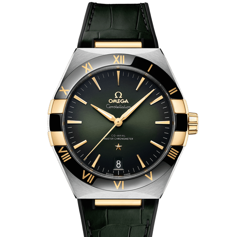 Omega Constellation Co-Axial Master Chronometer Stainless steel & Yellow Gold Men’s Watch