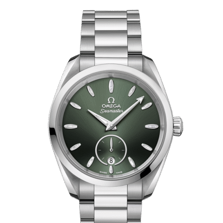 Omega Seamaster Aqua Terra Co-Axial Master Chronometer Stainless Steel Lady's Watch