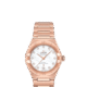 Omega Constellation Co-Axial Master Chronometer Sedna™ Gold & Diamond Lady’s Watch