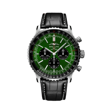 Breitling Navitimer B01 Chronograph 46 Stainless steel Men's Watch