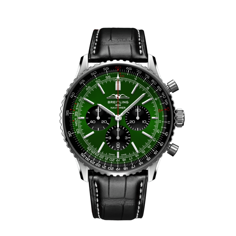 Breitling Navitimer B01 Chronograph 46 Stainless steel Men's Watch