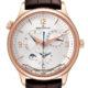 Jaeger-Lecoultre Master Control Geographic 18K Rose Gold Men's Watch