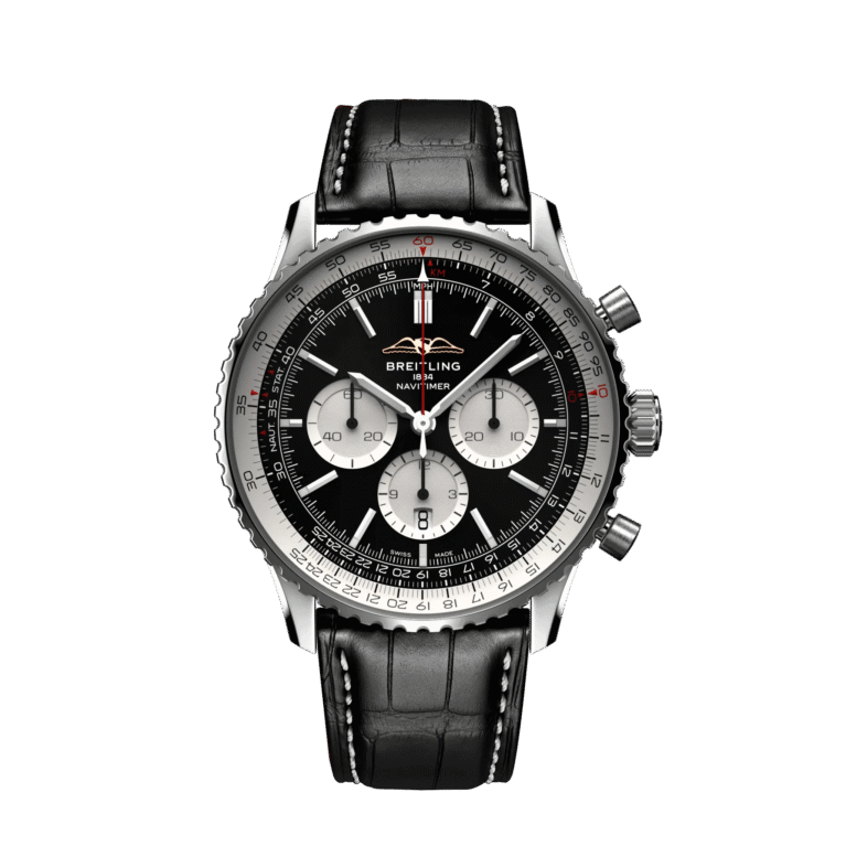 Breitling Navitimer B01 Chronograph 46 Stainless steel Men's Watch