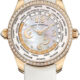 Girard Perregaux WW.TC 18K Rose Gold & Diamonds Lady's Watch
