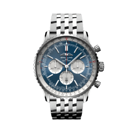 Breitling Navitimer B01 Chronograph 46 Stainless steel Men's Watch