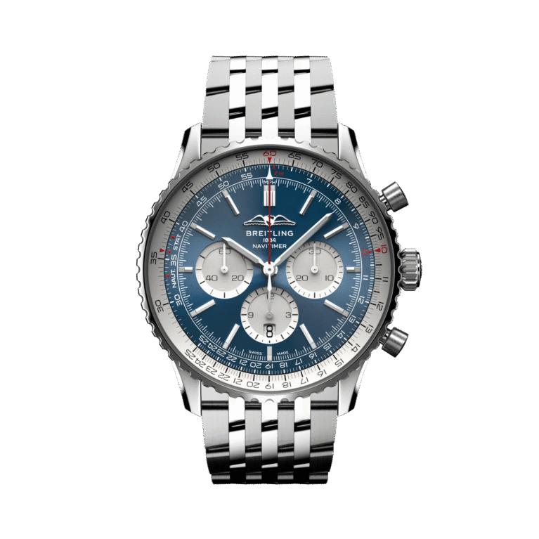 Breitling Navitimer B01 Chronograph 46 Stainless steel Men's Watch