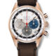 Zenith Chronomaster Original 18K Rose Gold Unisex Watch