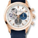 Zenith Chronomaster Open 18K Rose Gold Men's Watch