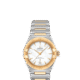 Omega Constellation Co-Axial Master Chronometer Stainless steel & Yellow Gold Lady’s Watch