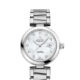 Omega De ville Ladymatic Stainless steel & Diamonds Lady's Watch