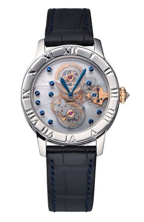 Corum Admirals Tourbillon Platinum 999 HPP Men's  Watch