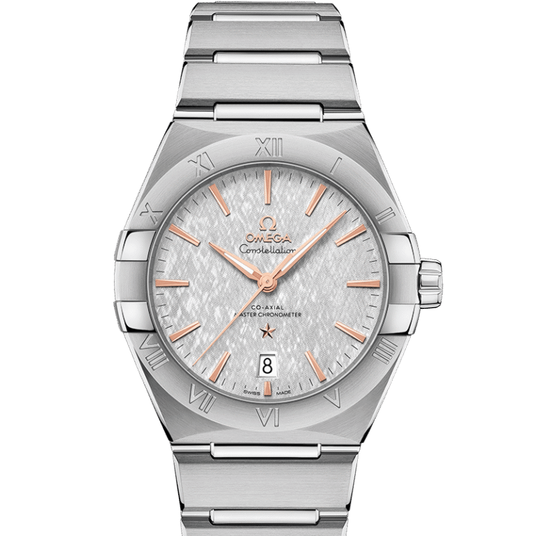Omega Constellation Co-Axial Master Chronometer Stainless steel Men’s Watch