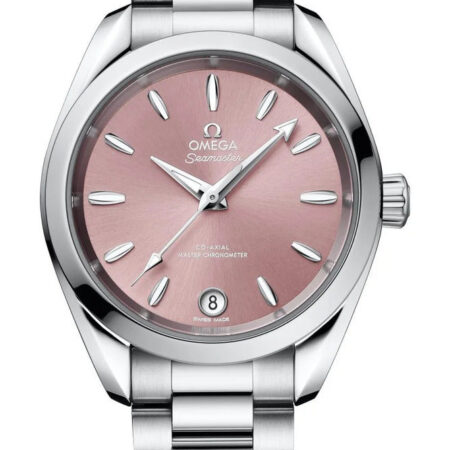 Omega Seamaster Aqua Terra Stainless steel Unisex Watch
