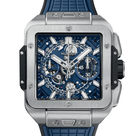 Hublot Square Bang Chronograph Titanium Men's Watch