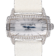 Patek Philippe Gondolo Gemma 18K White Gold & Diamonds Ladies Watch