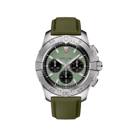 Breitling Avenger B01 Chronograph 44 Stainless steel Men's Watch