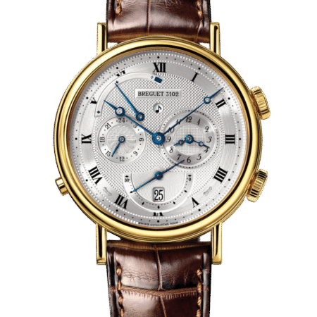 Breguet Classique Le Reveil du Tsar 18k Yellow Gold Men's Watch