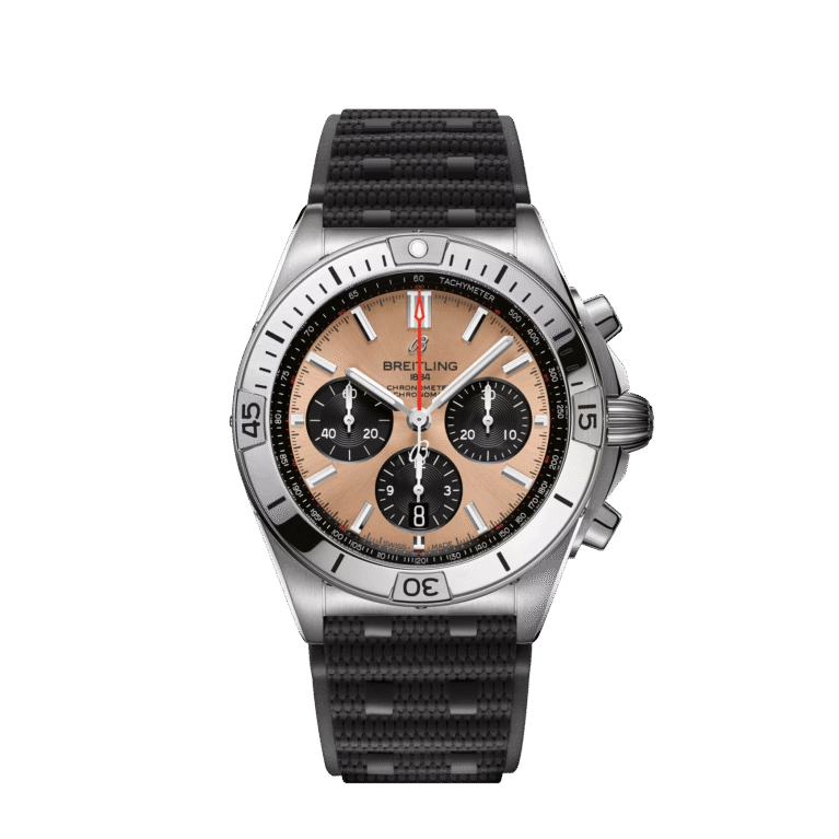 Breitling Chronomat Chronograph  Stainless steel Men's Watch