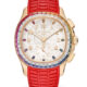 Patek Philippe Aquanaut Flyback Chronograph 39.9 mm  18K Rose Gold & Sapphires & Diamonds Ladies Watch
