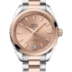 Omega Seamaster Aqua Terra Stainless steel & 18K Canopus Gold™ Unisex Watch