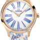 Omega De ville Mini Trésor 18K Moonshine™ Gold & Diamonds Lady's Watch