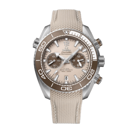 Omega Seamaster Planeta Ocean Chronograph Stainless steel & Ceramic Men's Watch