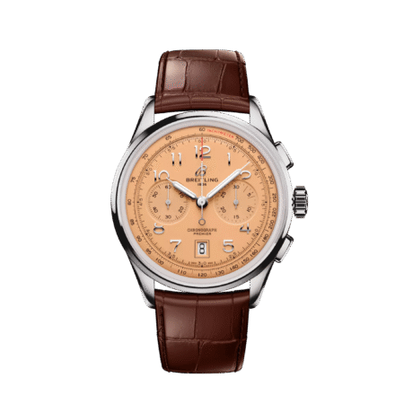 Breitling Premier B01 Chronograph 42 mm Stainless steel Men's Watch