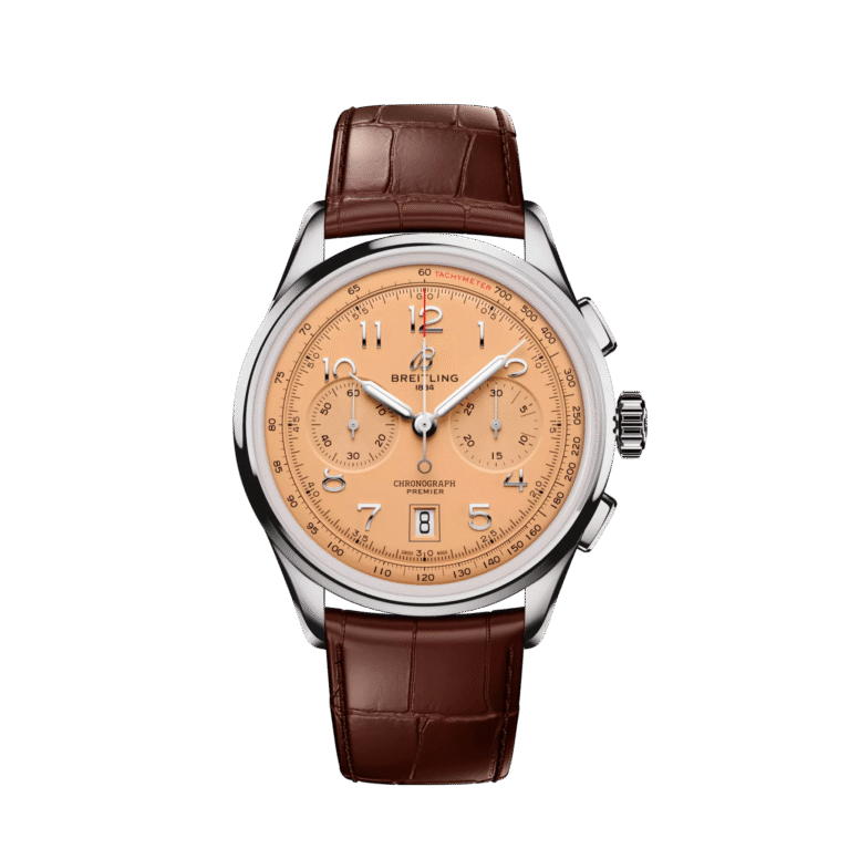 Breitling Premier B01 Chronograph 42 mm Stainless steel Men's Watch