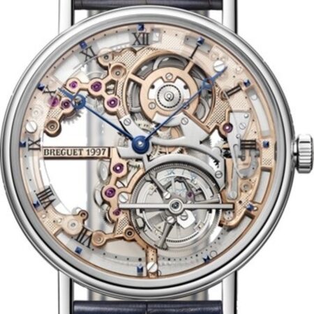Breguet Classique Grande Complication Platinum Men's Watch