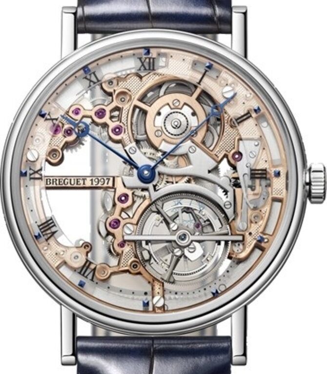 Breguet Classique Grande Complication Platinum Men's Watch