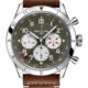 Breitling Super AVI Chronograph Stainless Steel Men's Watch
